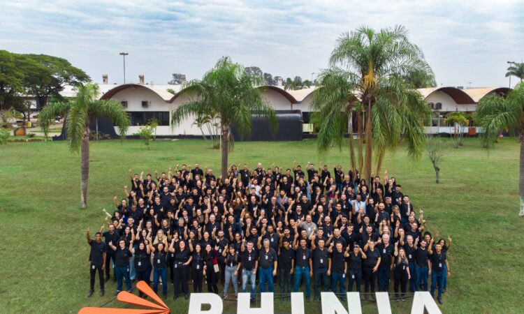 PHINIA comemora 25 anos sem acidentes em seu Centro de Distribuição de Piracicaba