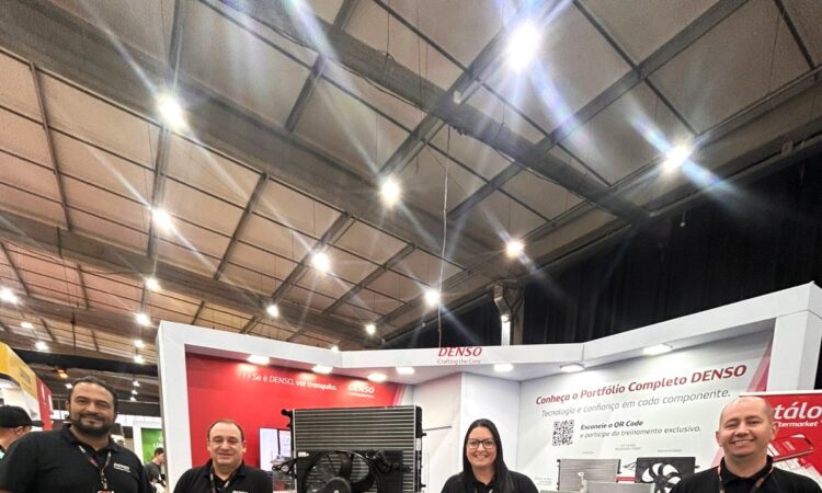 DENSO se Destaca no Circuito Brasil Automotivo (CBRA) em Chapecó