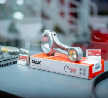TAKAO lança loja oficial na Shopee e amplia presença no comércio digital de autopeças