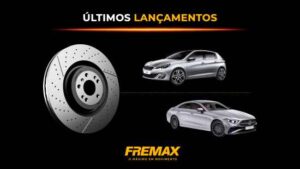 Fremax tem novas aplicações para modelos Peugeot e Mercedes-Benz