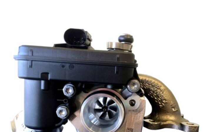 A BorgWarner Turbina Motores 1.0l da Volkswagen há 10 Anos no Brasil