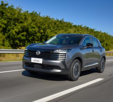 Dunlop equipa novo Nissan Kicks e estreia como fornecedora oficial da Nissan no Brasil
