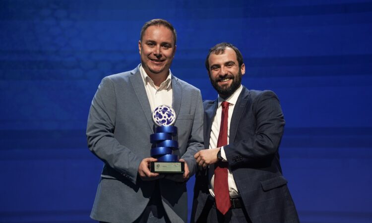 Randon recebe Distinção Diamante no Prêmio Exportação RS 2025