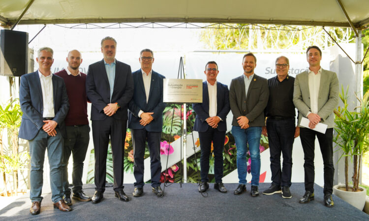 Frasle Mobility inaugura subestação de energia própria para ampliação de capacidade produtiva em Joinville/SC