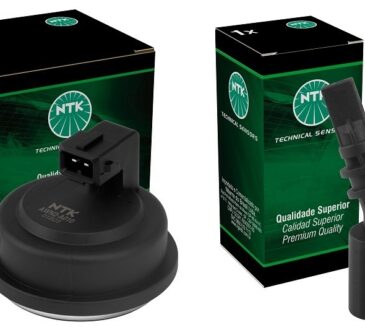 NTK orienta sobre diagnóstico e troca de sensores de ABS