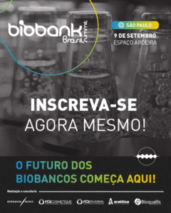 Abrafiltros apoia o Biobank Summit Brasil 2025, fortalecendo a conexão entre ciência, sustentabilidade e filtração