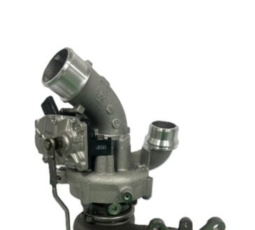 BorgWarner Ganha Contrato de Turbocompressor