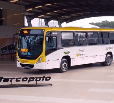 MARCOPOLO REFORÇA PROTAGONISMO NO TRANSPORTE URBANO NACIONAL E INICIA ENTREGA DE 444 ÔNIBUS TORINO PARA A VIAÇÃO PIONEIRA