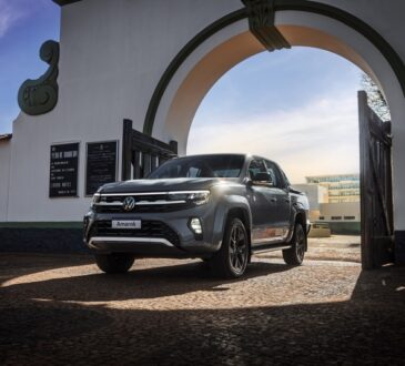 Amarok de R$ 2 milhões: VW e Sign&Drive doam Amarok exclusiva ao Hospital de Amor