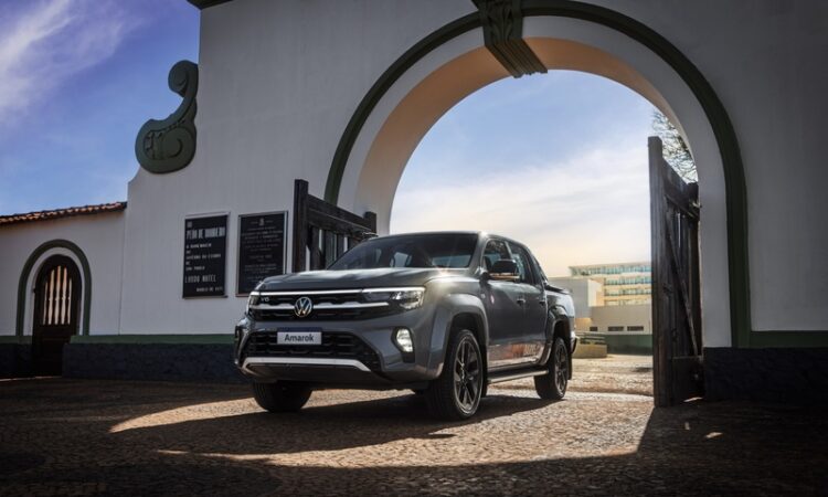 Amarok de R$ 2 milhões: VW e Sign&Drive doam Amarok exclusiva ao Hospital de Amor
