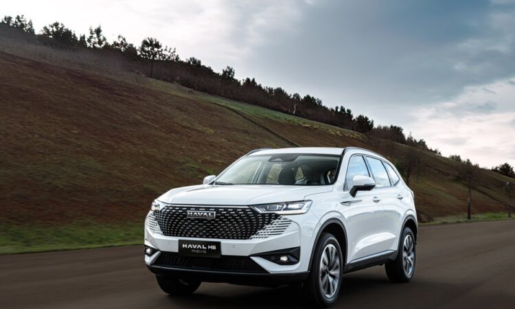 Haval H6 e Tank 300 vencem Prêmio Melhor Compra 2025 e fortalecem presença da marca no Brasil