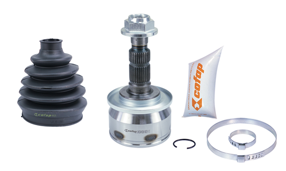 COFAP ANUNCIA LANÇAMENTO DE IMPORTANTES CÓDIGOS DE JUNTAS HOMOCINÉTICAS