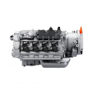 Horse Powertrain apresenta o novo e revolucionário extensor de autonomia Horse C15 na IAA Mobility 2025