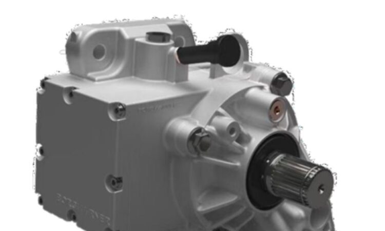 BorgWarner Garante Novo Projeto de Diferencial Elétrico Cruzado para Veículos Elétricos na China