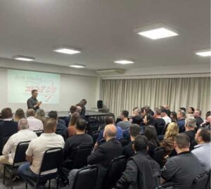 CONAREM promove palestras técnicas em cidades de Pernambuco, Rio Grande do Sul Espírito Santo e São Paulo