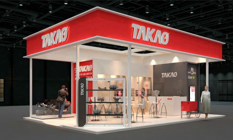 Com 15 anos de história, TAKAO chega à Autonor 2025 com lançamentos e reafirma posição como solução completa para motores no Brasil