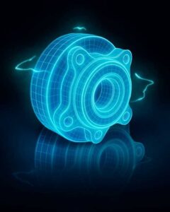 NTN lança, com exclusividade, o cubo de roda traseiro para o Renault Kardian no mercado de reposição