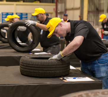 Batalha pela excelência: Dunlop reúne os melhores técnicos do Brasil em 3ª edição da Olimpíada de Pós-Venda