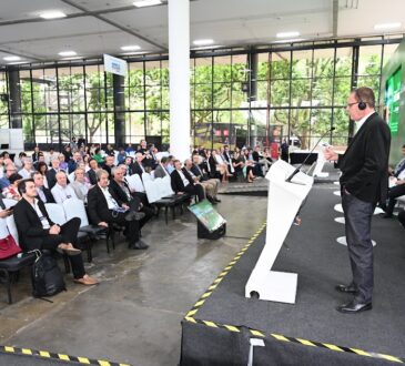 Trilha Mobilidade do Congresso SAE BRASIL 2025 discute o futuro do transporte no País