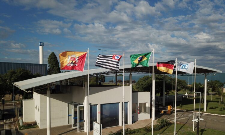 ZF é finalista do Prêmio Automotive Business 2025