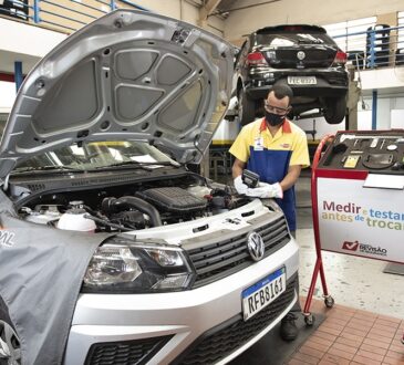 Manutenção correta do veículo ajuda na economia de combustível