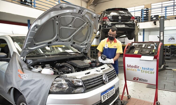 Manutenção correta do veículo ajuda na economia de combustível