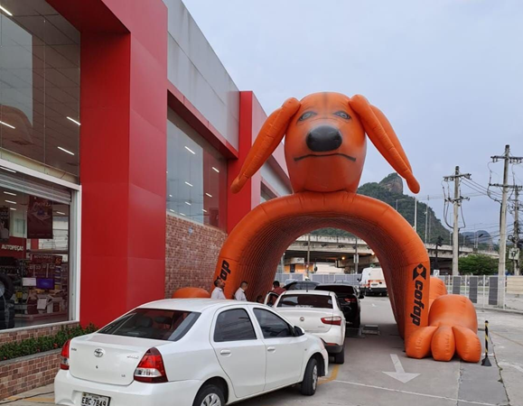 COFAP DIVULGA AGENDA DE EVENTOS SHOCKTESTER EM SETEMBRO PELO BRASIL