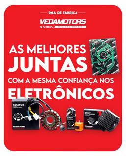 Vedamotors participa da Feira Moto Nordeste para reforçar liderança e apresentar lançamentos