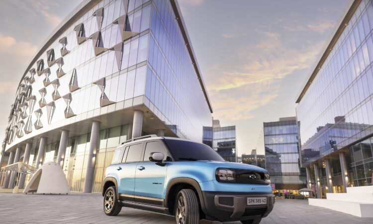 Chevrolet promove maior test-drive de veículo elétrico no Brasil