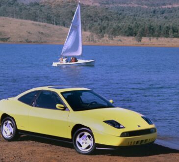 Fiat Coupé completa 30 anos, mas mantém sua jovialidade e espírito disruptivo