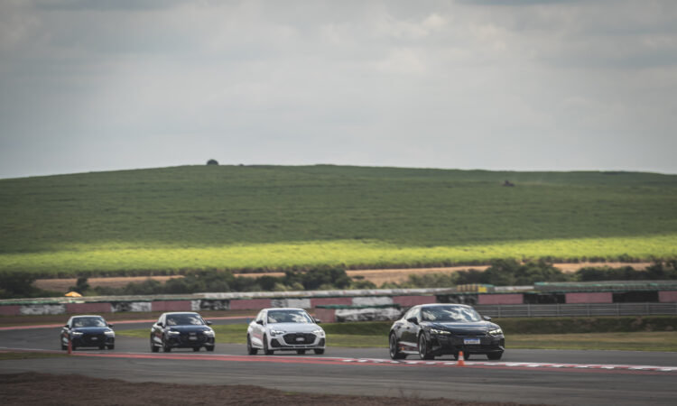 Audi anuncia nova edição do Audi driving experience