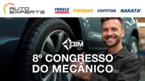 Auto Experts inova com sala exclusiva sobre digitalização, e-commerce e tendências do aftermarket no Congresso do Mecânico
