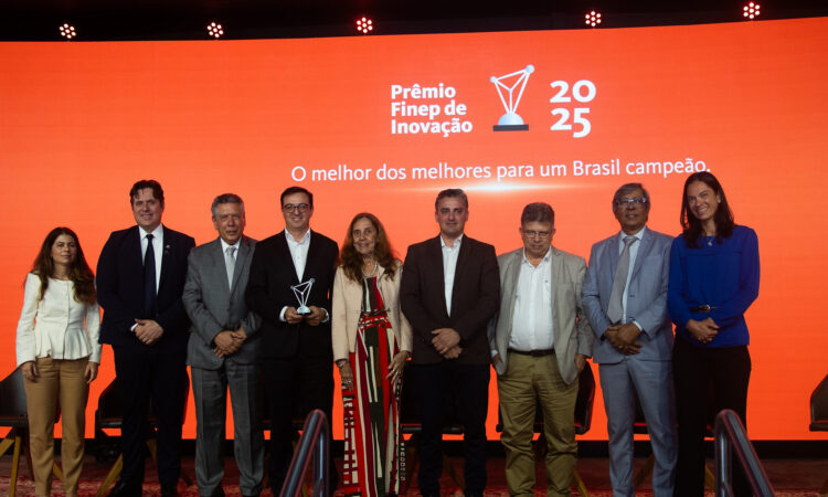 Centro Tecnológico Randon é vencedor do Prêmio Finep de Inovação na Região Sul