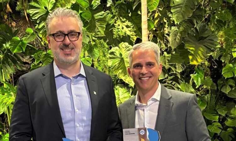 residente e CEO da Randoncorp está entre os 10 CEOs Mais Admirados do Brasil