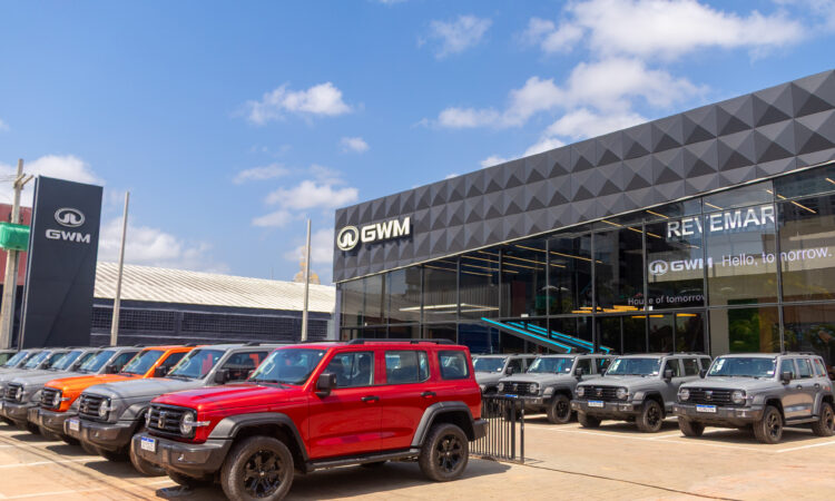 GWM Brasil envia 100 veículos eletrificados à COP30 para uso de chefes de estado, autoridades e delegações