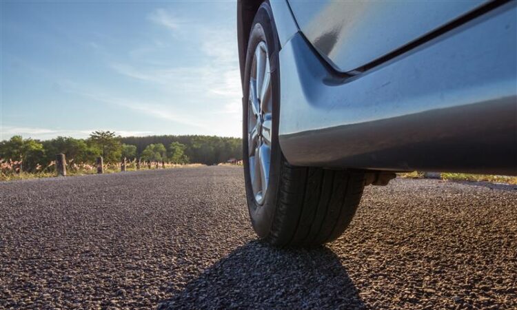 Além da borracha: pneus que garantem segurança e controle em cada trajeto