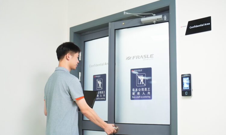 Frasle Mobility conquista selo internacional TISAX em unidades dos Estados Unidos e da China