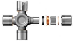 Monroe Axios anuncia chegada de linha de cruzetas para veículos comerciais