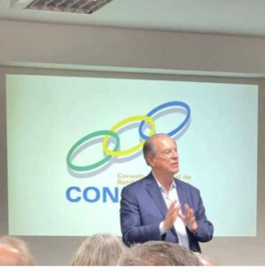 CONAREM participa de Seminário da Reposição Automotiva com apresentação sobre transição energética da mobilidade