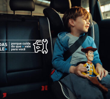VW se une aos 30 anos de Toy Story em campanha que sorteará dois Tera
