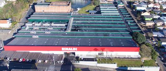 inaldi completa 56 anos com foco em expansão internacional: meta é dobrar presença global até 2028