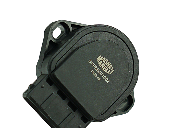 MAGNETI MARELLI AMPLIA LINHA DE SENSORES DE POSIÇÃO DO PEDAL