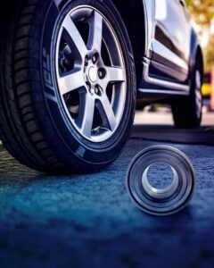 NTN e SNR fornecem rolamentos para o Volkswagen Polo