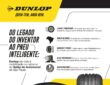 Do legado do inventor ao pneu inteligente: Dunlop da vida à mobilidade no retorno do Salão do Automóvel de São Paulo