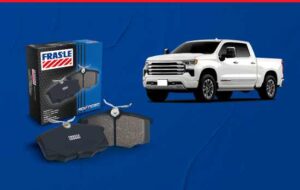 Fras-le amplia linha de pastilhas de freio para picapes