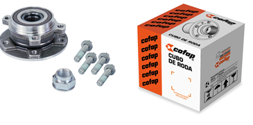 COFAP DESTACA A IMPORTÂNCIA DO CUBO DE RODA