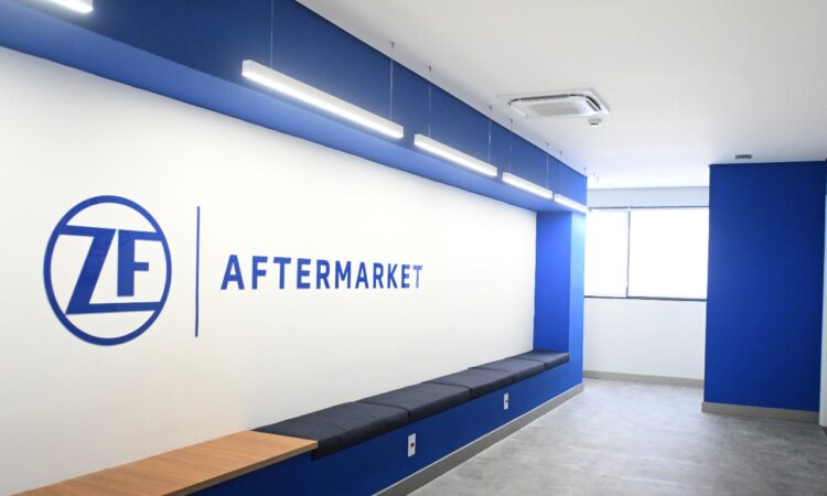 Novo escritório localizado em Campinas, SP, consolida atuação digital da ZF Aftermarket na América do Sul em um único ambiente colaborativo, com formato de trabalho híbrido flexível