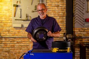 Dicas para manutenção do sistema de freio traseiro do veículo