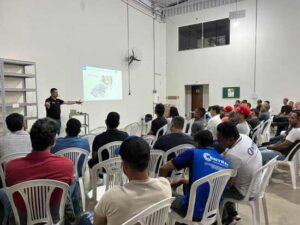 NTN e SNR intensificam ações de capacitação e alcança mais de mil profissionais em 2025 com palestras, treinamentos e oficina móvel