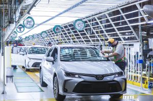 68 anos de Toyota no Brasil: confira os 10 modelos mais buscados da marca pelos brasileiros